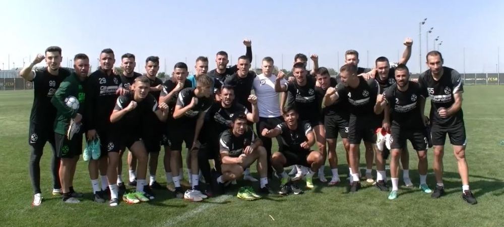 Surpriză majoră pentru „elevii” lui Iordănescu! Fotbaliștii FCSB-ului, vizitați la antrenamente de un campion mondial