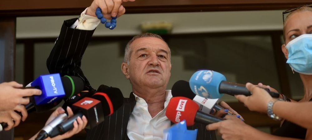 Lovitura primită de Becali! Arbitrul contestat vehement de patronul FCSB, delegat la partida cu FCU