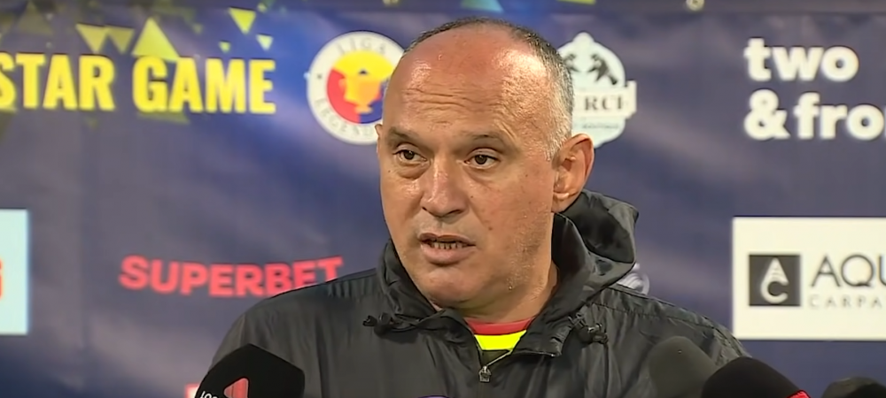 Dorit la CFR după plecarea lui Marian Copilu, Florin Prunea a dezvăluit de ce nu a mai semnat cu ardelenii