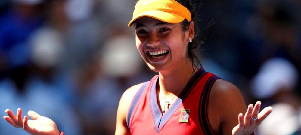 Bunica Emmei Răducanu dezvăluie sfatul îngrozitor pe care i l-a dat revelației din tenis după problemele de la Wimbledon