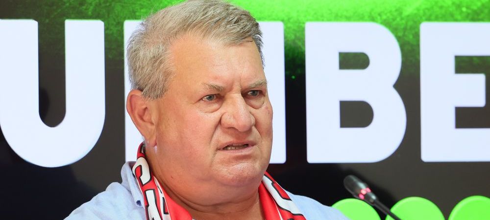”Sper să-i facem un contract pe cel puțin doi ani”. Iuliu Mureșan a dezvăluit numele antrenorului pe care-l vrea la Dinamo