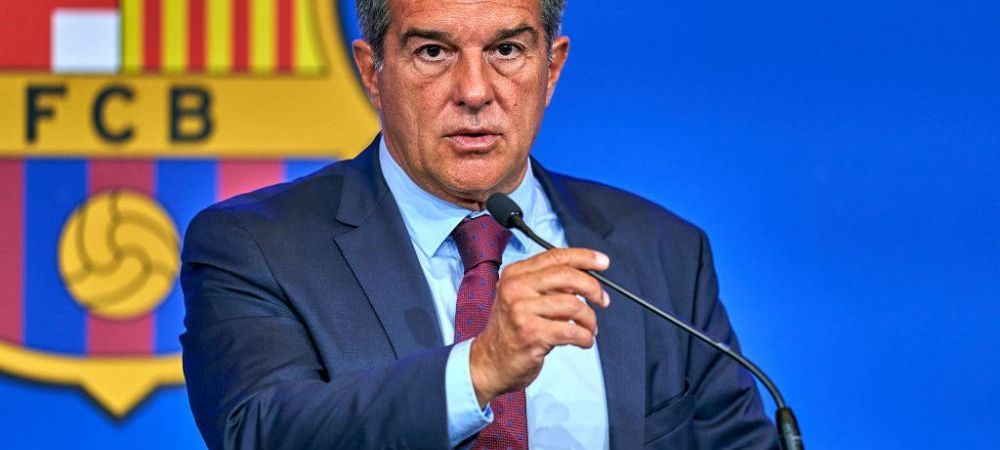 Ziua în care Laporta s-a dus în vestiarul Barcelonei și a avut un singur mesaj pentru jucători: „M-ați dezamăgit!”
