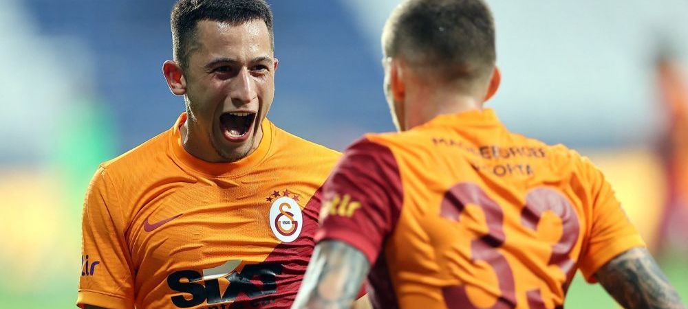 Cifrele românilor, care îl încântă pe Terim: Moruțan, noul 'joker' de la Galatasaray a fost comparat cu Messi