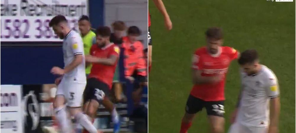 La ce s-a uitat arbitrul?! Intrarea criminală, sancționată doar cu cartonaș galben, care face înconjurul lumii 