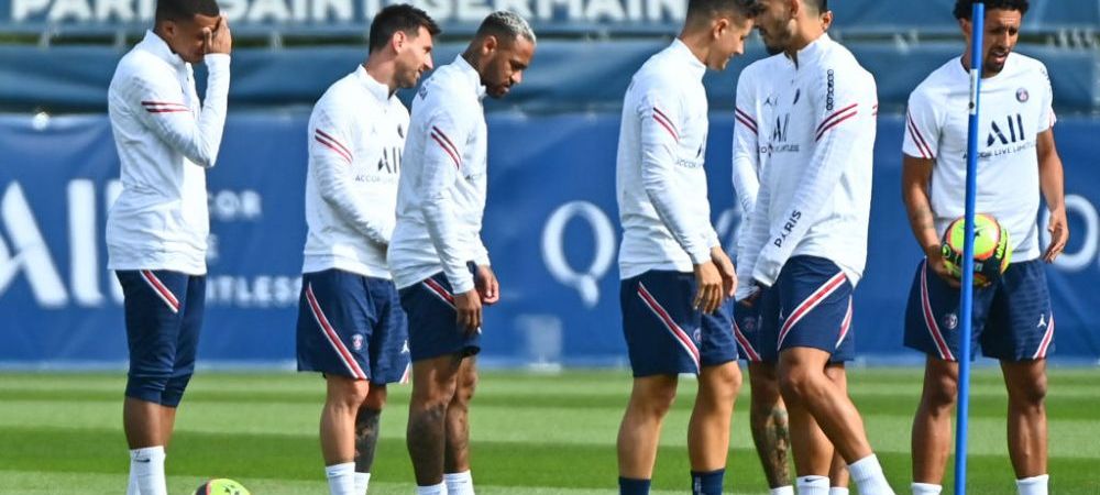 „Nici atunci nu se relaxează!” Dezvăluiri de la antrenamentele lui PSG! Cum impresionează Messi 