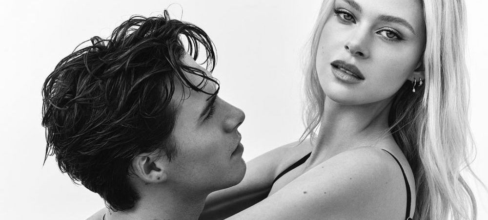 Brooklyn Beckham și iubita au încins internetul cu ultimele fotografii! Cum s-au lăsat pozați cei doi 