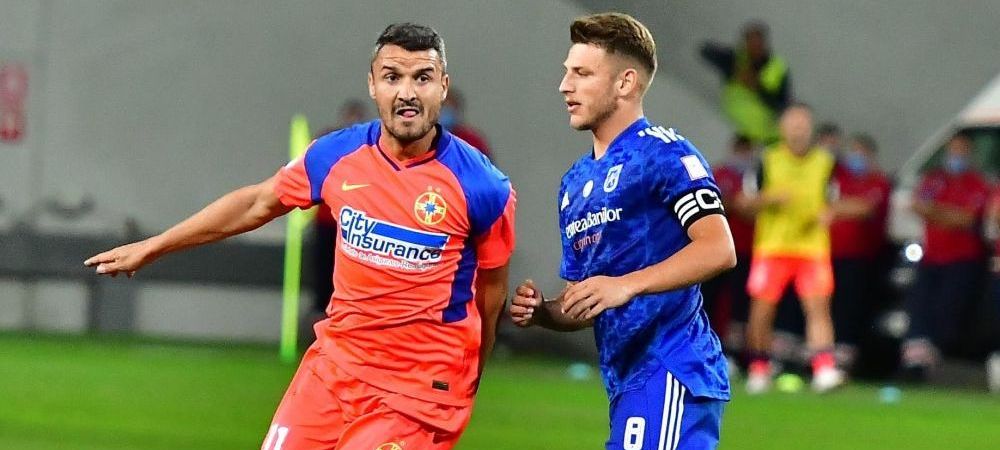 Basarab Panduru, dezamăgit de duelul dintre FCU Craiova și FCSB: ”Ne așteptam la mai mult fotbal”