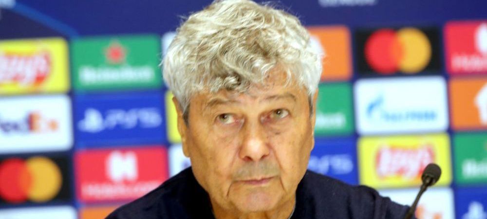 Mircea Lucescu, meci interzis cardiacilor în Ucraina! A câștigat la limită, deși scorul era 0-0 în al șaselea minut de prelungire