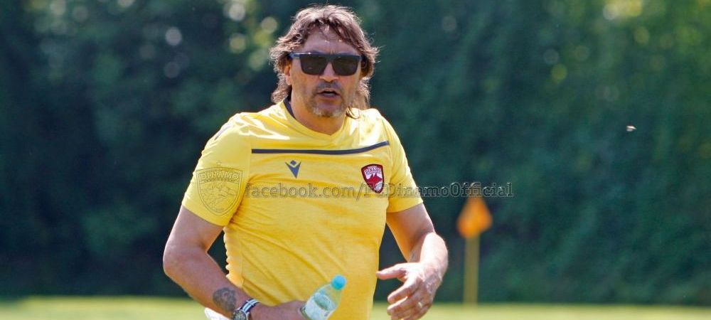 Nu se mai termină problemele la Dinamo! Cum s-au complicat lucrurile după anunțul lui Bonetti