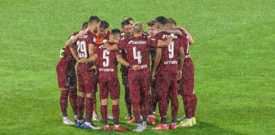 Veste proastă pentru Dan Petrescu! Antrenorul CFR-ului nu se poate baza pe un jucător important în meciul cu Craiova 