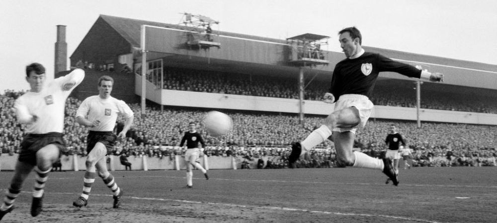 Veste tristă pentru lumea fotbalului! S-a stins legendarul fotbalist englez Jimmy Greaves