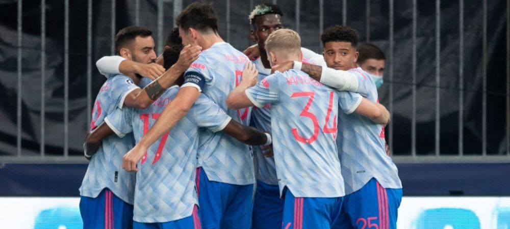 Curățenie generală la Manchester United! Șapte fotbaliști ar putea fi sacrificați