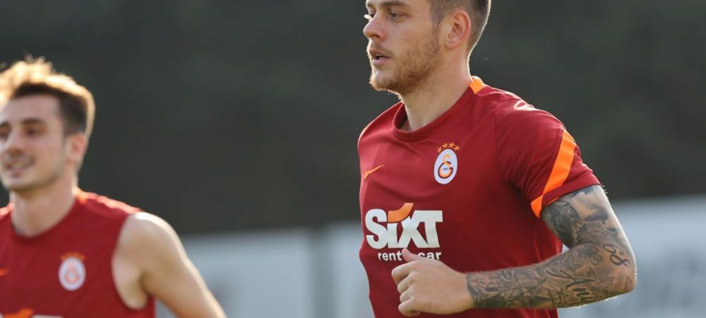 ”Pot să-l vând cu 15 milioane de euro”. Cicâldău a impresionat deja la Galatasaray și ar putea prinde un super-transfer
