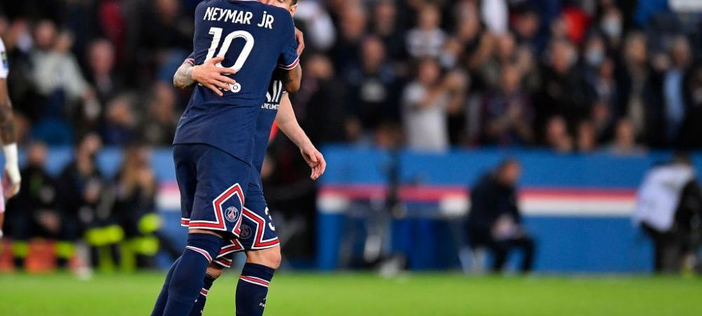 PSG, victorie dramatică! Icardi a marcat golul decisiv. Messi a fost schimbat
