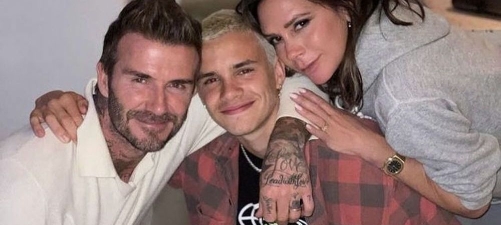 Fiul lui Beckham a debutat în fotbalul profesionist. La ce echipă și pe ce post joacă