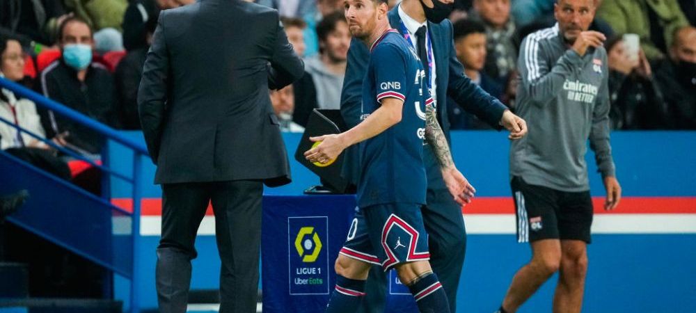 Ce a scris presa internațională despre gestul făcut de Messi în fața lui Pochettino: "Chipul argentinianului a fost poezie"