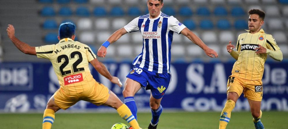Doi fotbaliști români sunt lideri în Segunda Division. Ce au făcut în ultima etapă