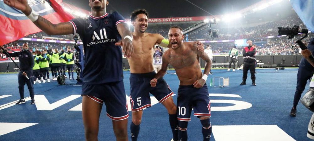 Ce a făcut Messi la finalul partidei cu Olympique Lyon. Fanii l-au taxat pentru gestul său 