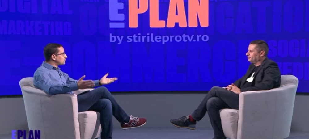 Trenduri și informații despre industria de food and fast delivery cu Alin Șerban, CEO tazz by eMAG