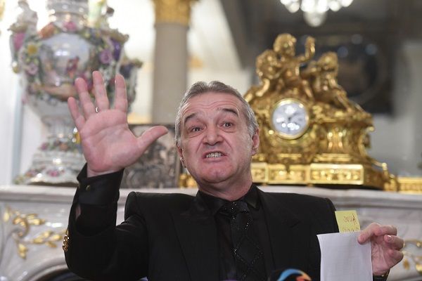 Becali mizează în continuare pe Edi Iordănescu: ”Am o datorie mare față de patron”