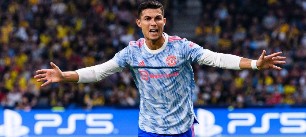 Gestul impresionant făcut de Ronaldo pentru un fotbalist englez, aflat în comă în urma unui accident tragic 