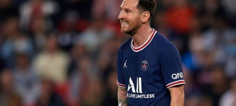 Messi nu a fost la prima abatare! Cum a reacționat, în trecut, starul argentinian când antrenorul a dorit să-l schimbe 