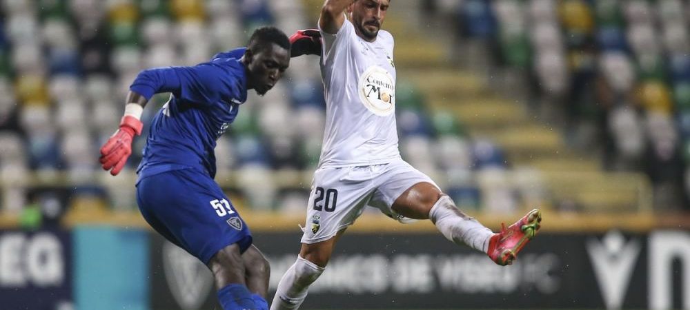 Unde joacă acum românul Cristian Ponde, fosta speranță a fotbalului portughez