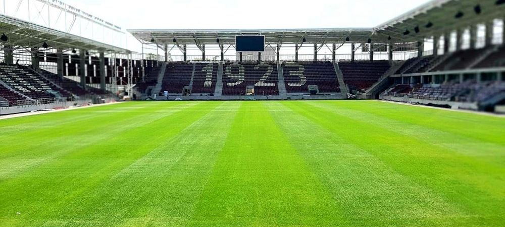 „Au terminat lucrările!” Veste uriașă pentru Rapid. Nou-promovata va putea juca în curând pe arena din Giulești