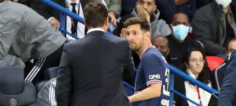 Mauricio Pochettino, pus pe lista neagră de membrii familiei regale din Qatar după înlocuirea lui Messi. Mesajul primit de antrenor