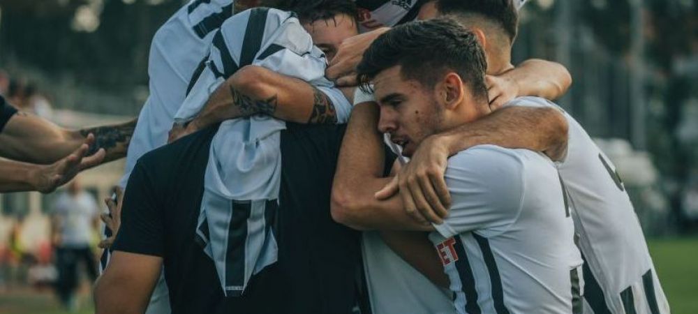 Universitatea Cluj, victorie la limită în Liga a doua! Echipa lui Erik Lincar urcă pe locul patru în clasament