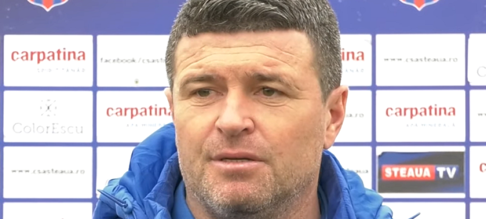 Daniel Oprița, contestat după egalul cu Șelimbăr: „Bă, băiatule, jocul are două reprize!”