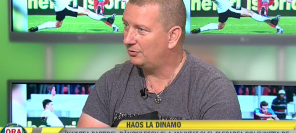 Ionuț Chirilă revine în Liga 1! Primele declarații după semnarea contractului cu Academica Clinceni 