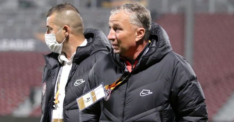 „Penalty mai clar ca ală nu se vede!” Dan Petrescu atacă arbitrajul după prima victorie de la revenirea la Cluj 
