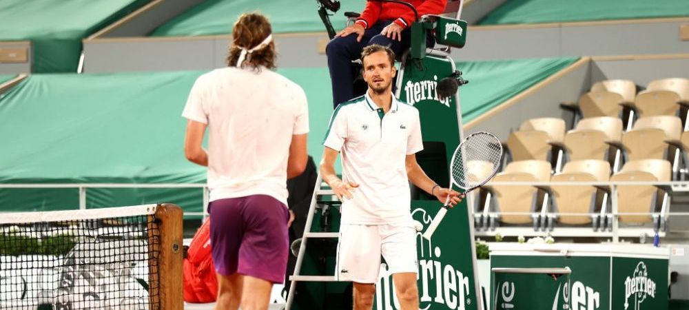 Noul campion al US Open, făcut praf de Stefanos Tsitsipas: ”Nu spun că e plictisitor, dar are niște rezultate grozave pentru cum joacă!” 