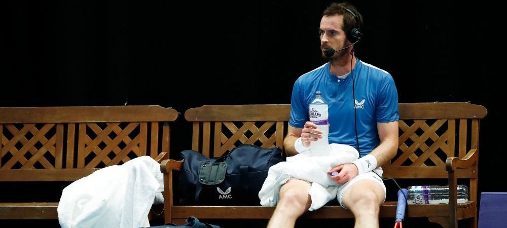 Gest de mare clasă făcut de Andy Murray: „Nu vreau să mă bag peste Emma Răducanu, o să-i dau sfaturi doar dacă ea mi le cere!” 