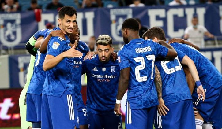 Petrolul - FCU Craiova 0-1. Oltenii se califică în optimile Cupei României