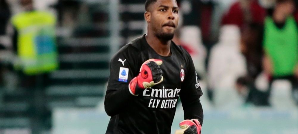 Abuz rasist al fanilor lui Juve asupra portarului lui Milan. Torinezii caută vinovații