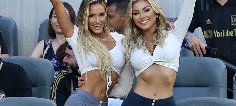 Pot fi considerate unele dintre cele mai sexy fane din fotbalul internațional. Ședința foto cu care au făcut senzație 