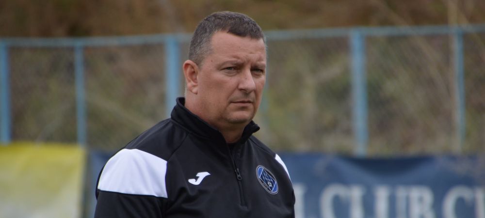 Ionuț Chirilă a revenit în Liga 1 și are planuri mari la Clinceni: ”Va fi o piatră grea”