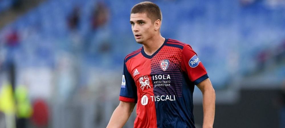 ”A devenit un punct de referință pentru colegii săi”. Răzvan Marin i-a cucerit pe italieni după assist-ul cu Lazio