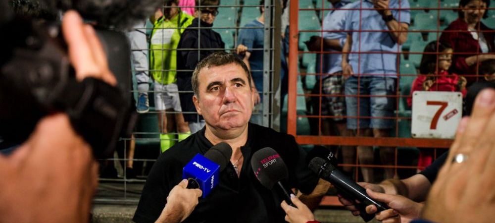 ”Avem cele mai multe titluri din România”. Hagi se mândrește cu academia sa