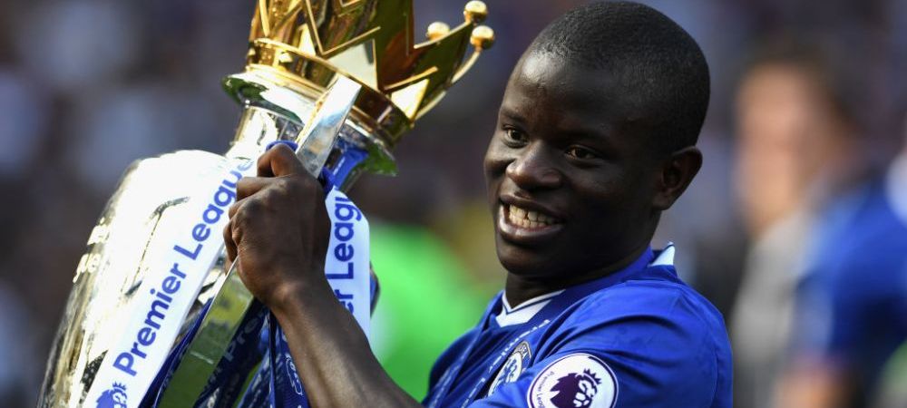 "Foarte umil pentru un jucător de clasă". Gestul impresionant făcut de Kante, fotbalistul care conduce un Mini Cooper, pentru un fan