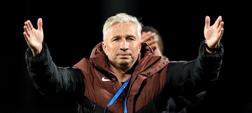 Surpriză! Dan Petrescu a inclus în lot un jucător, la o zi după ce a spus că nu-l cunoaște