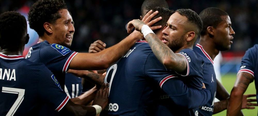 PSG a transferat toate starurile fotbalului, dar și-ar putea pierde căpitanul! Clubul care oferă 100 de milioane de euro