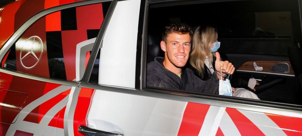 Diego Schwartzman (15 ATP) a pierdut un meci în fața unui amator în Cupa Davis: „Mi s-a cerut să nu mai calc în Argentina.”