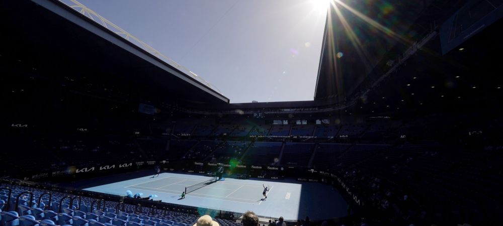 Cine vrea la Australian Open nu poate sărbători Crăciunul! Programul draconic stabilit de organizatorii australieni