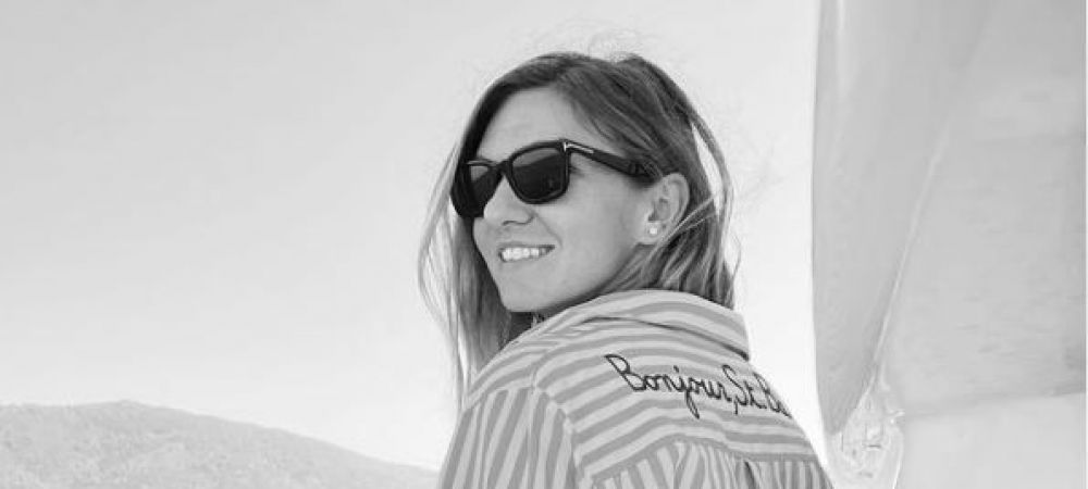 Au căzut serverele Facebook când Simona Halep a publicat imaginea asta pe Instagram: cum a pozat sportiva din România