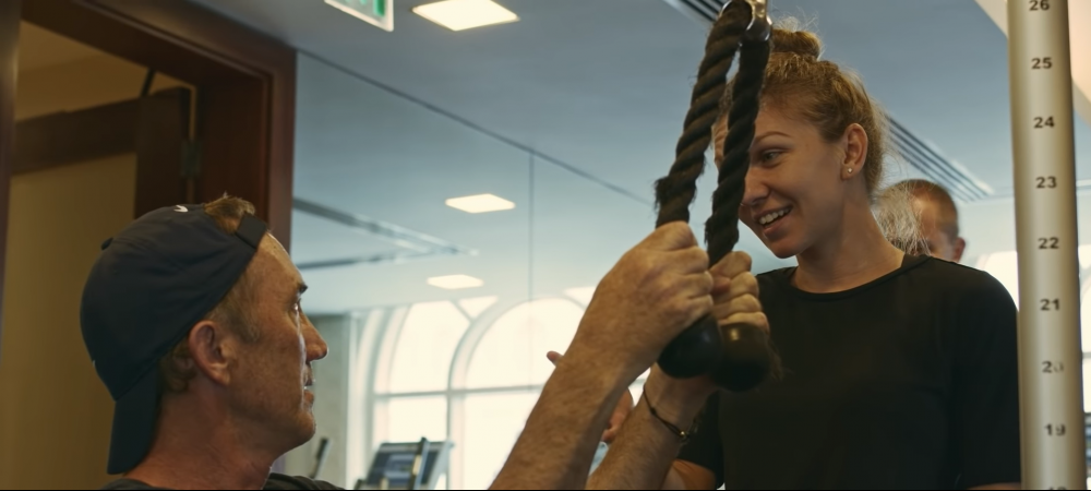 Profesionistă până și în luna de miere! Simona Halep îmbină distracția pe yacht cu antrenamentele în sala de forță în Bodrum, Turcia