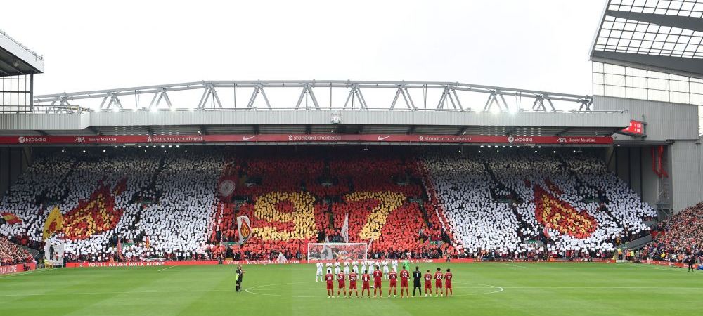 <span style="color:#f00;">Liverpool își mărește stadionul!</span> Câte locuri va avea Anfield și cât va costa lucrarea