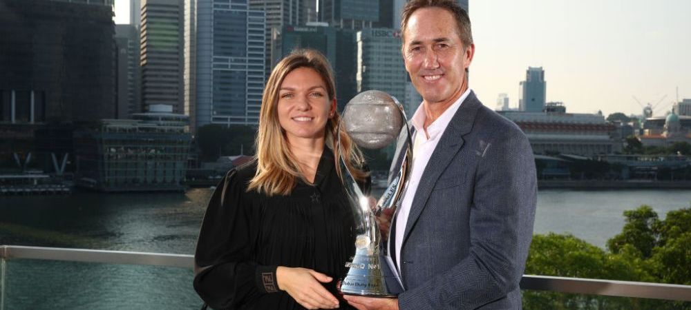 NEWS ALERT Simona Halep a anunțat încheierea colaborării cu Daren Cahill 